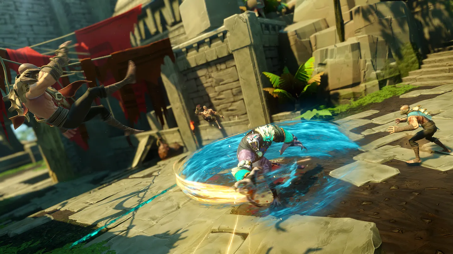Meta Rift Store Feral Rites op Oculus Rift | VR-games voor Rift | Meta Store (nl)