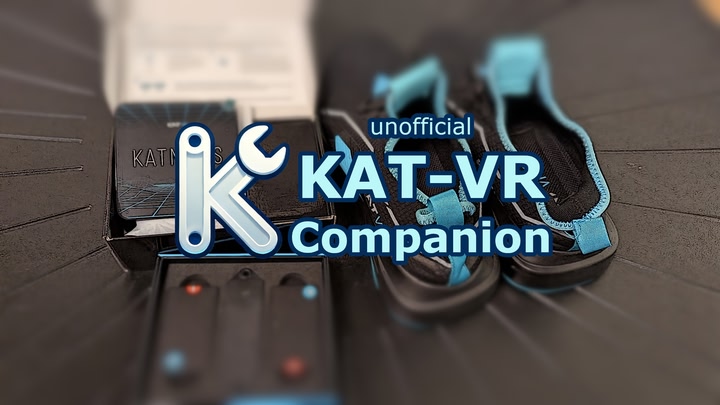 Unofficial KAT-VR Companion App