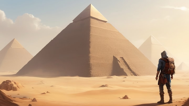 Unknown Lands