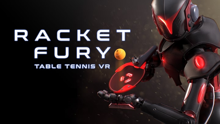 Racket Fury: Table Tennis VR