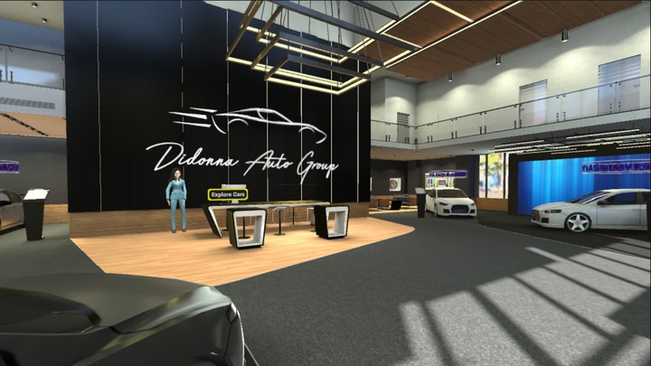 DAG Virtual Showroom