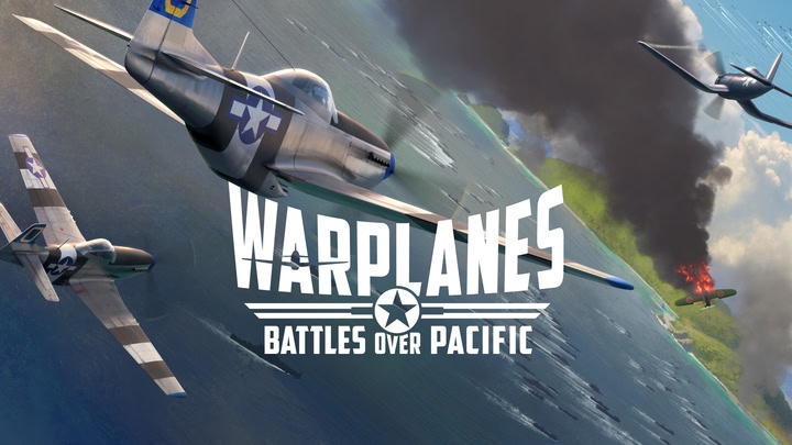 Warplanes: Battles over Pacific