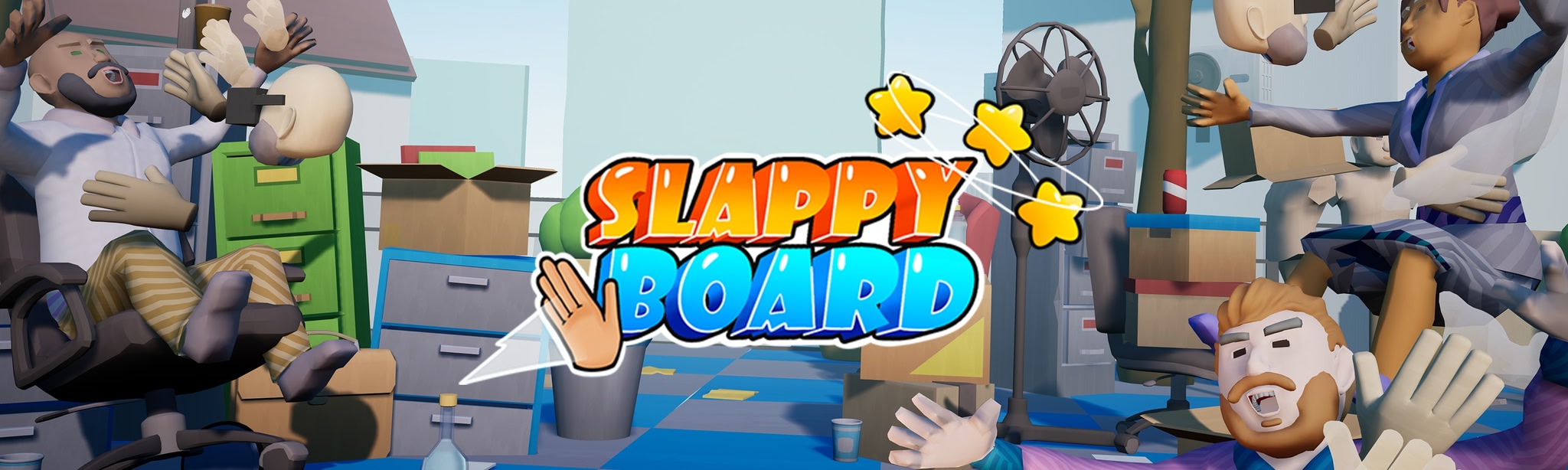 Slappy Board