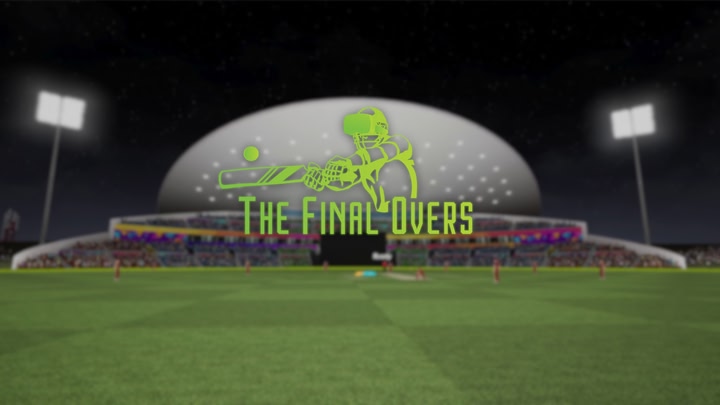 Final Overs - VR Cricket