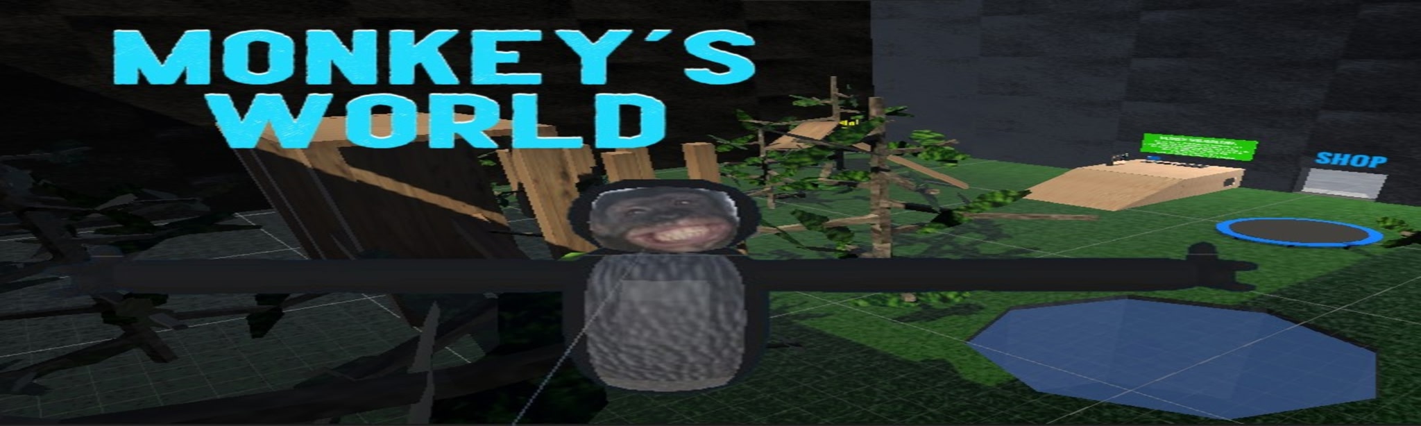 Monke’s World