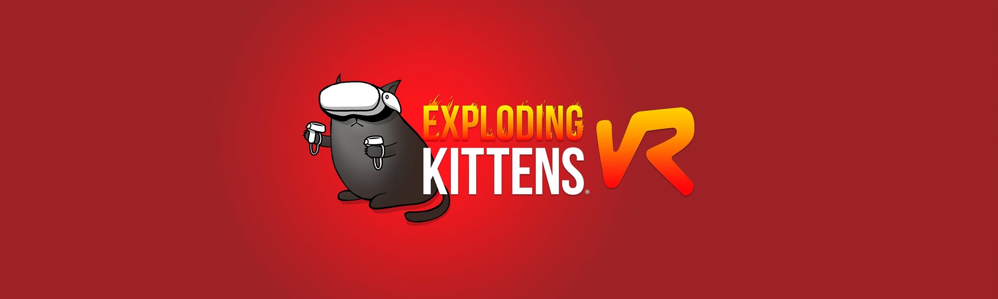 لقطات (6) Exploding Kittens VR