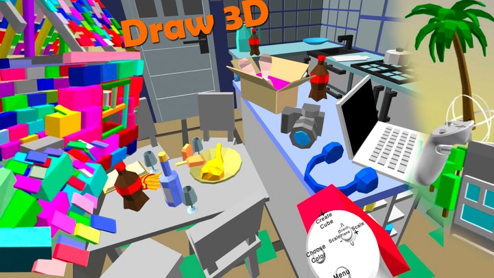 Draw 3D