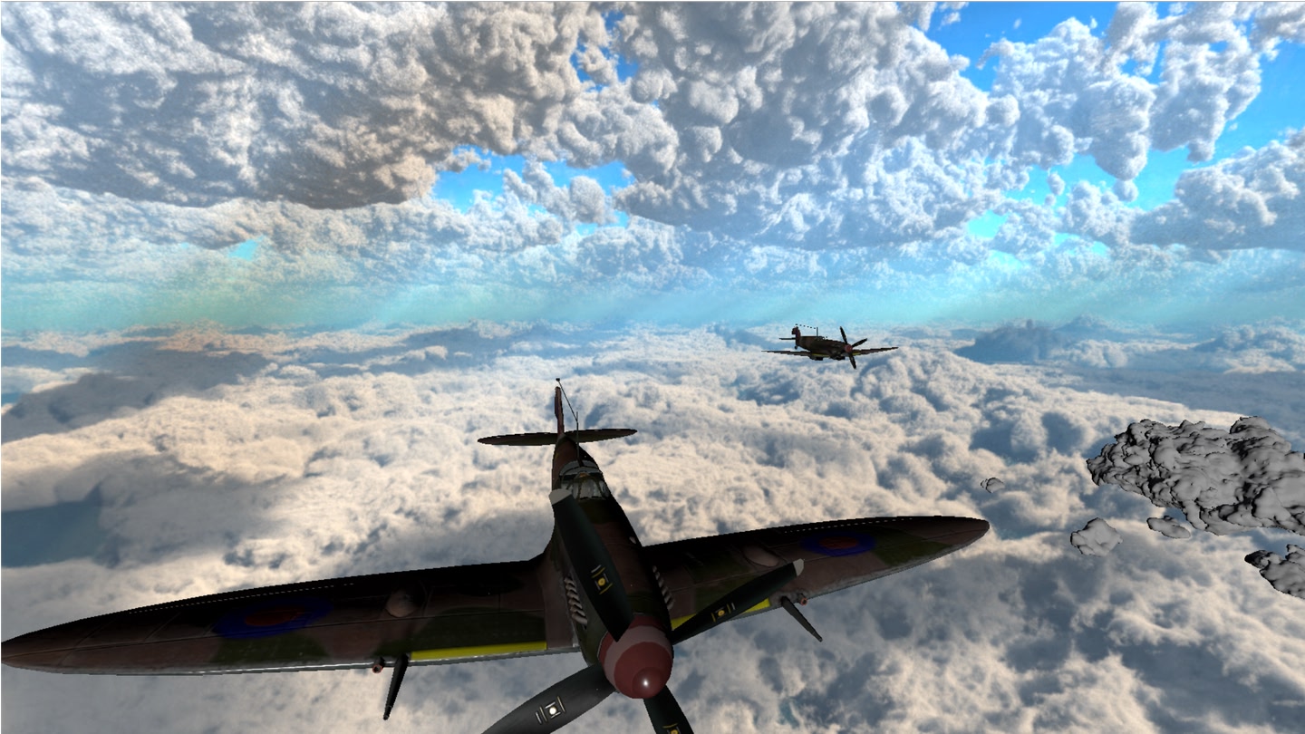 #6. Fly Forever - Flight Simulator (Meta) 由: OGD Games