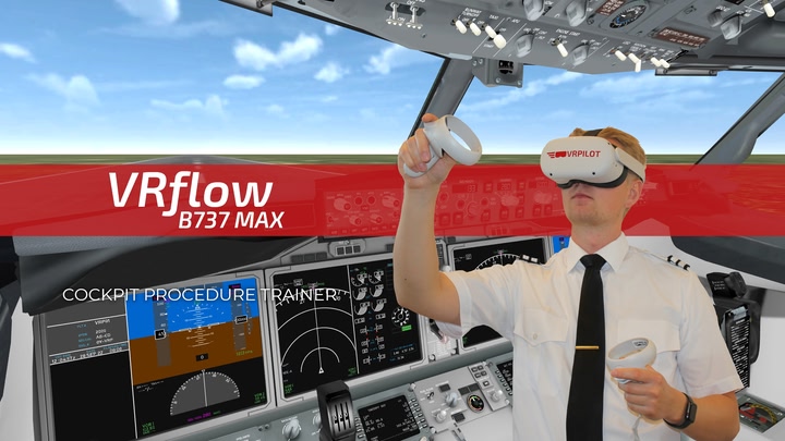 VRflow B737MAX