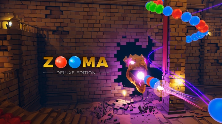Zooma VR: Deluxe Edition
