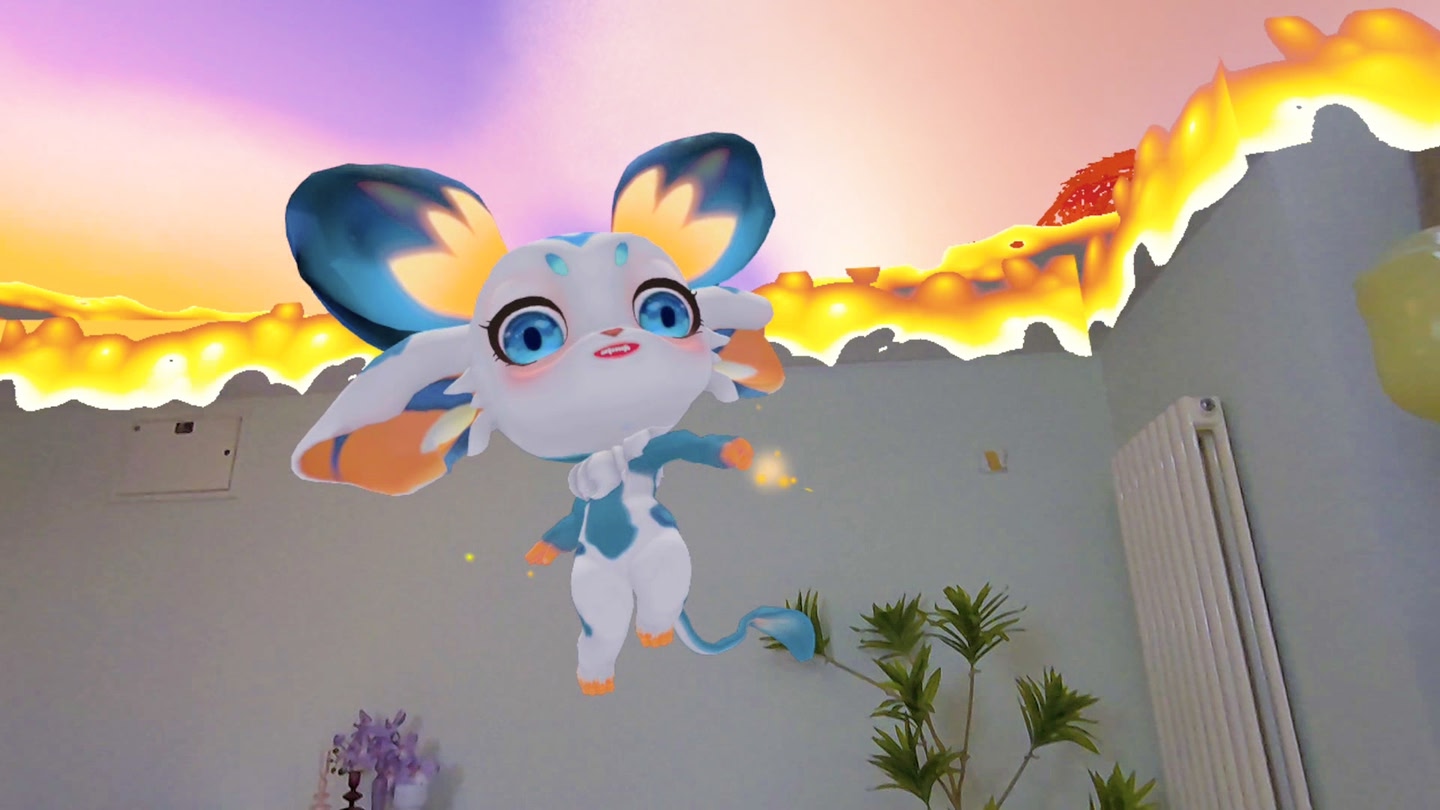 #4. MagicPals: Unexpected Encounter - Early Access (Meta) 由: Vibetech