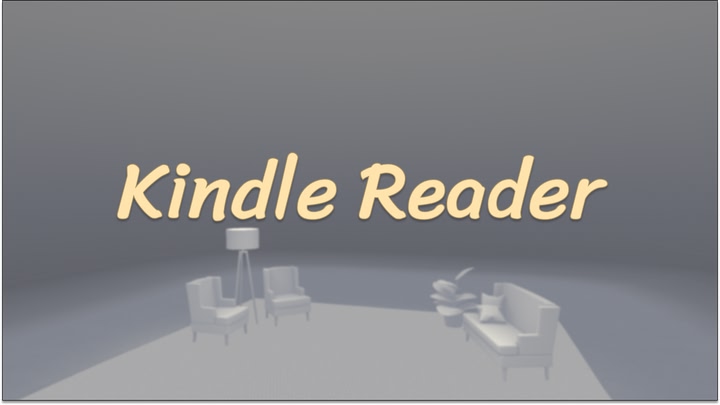 KindleReader