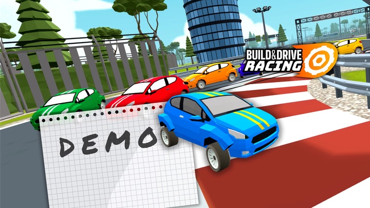 Build and Drive Racing Demo