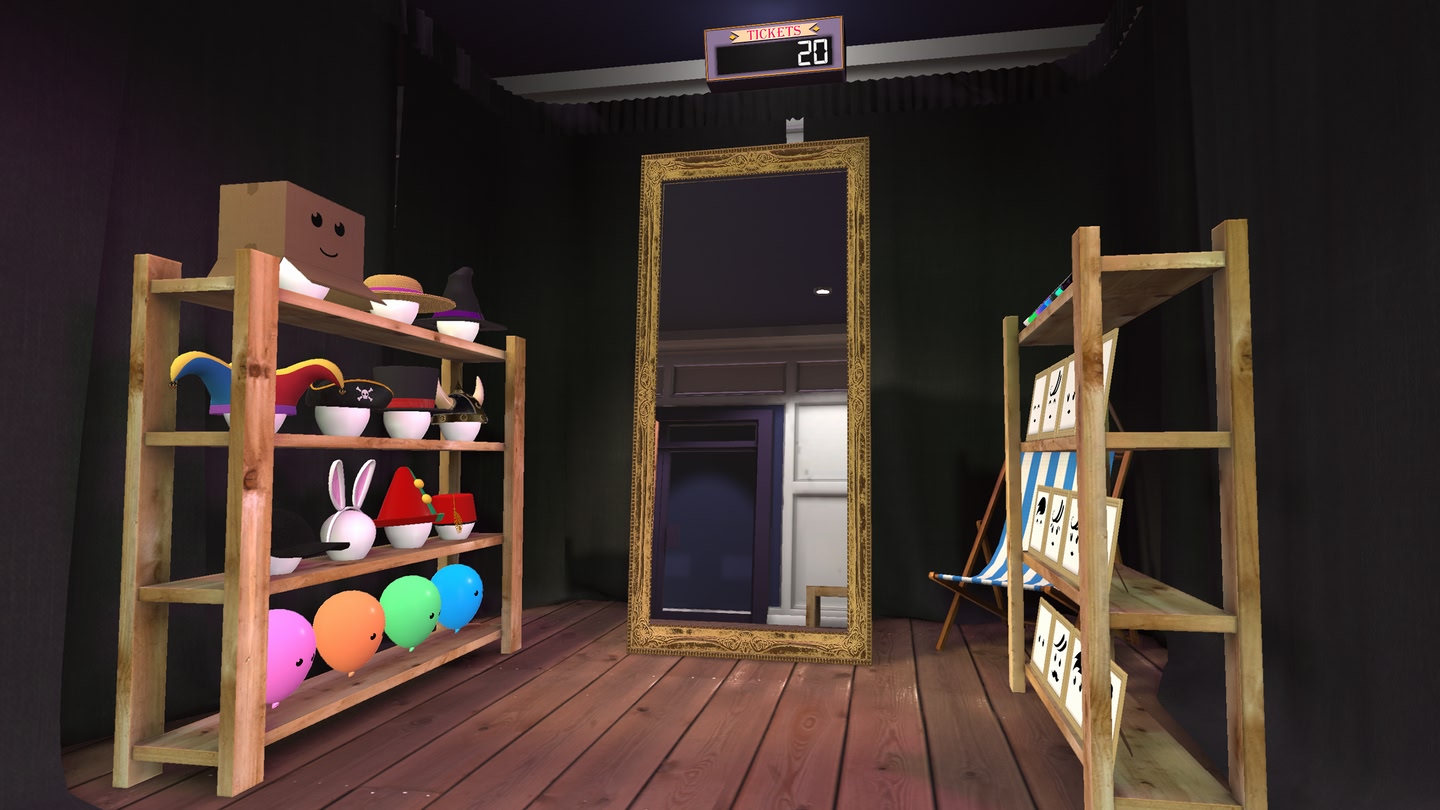 #3. Pierhead Arcade Quest (Meta) 由: Mechabit