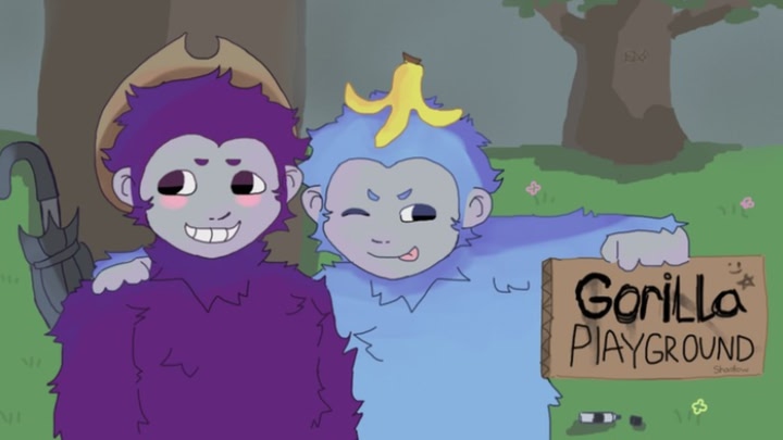GorillaPlayground