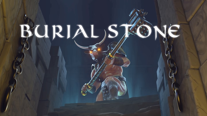 Burial Stone