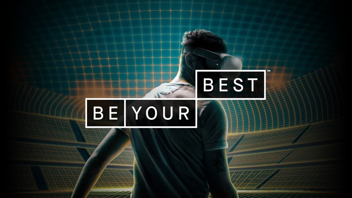 Be Your Best - Football Training