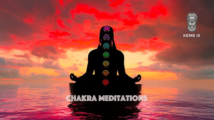 Chakra Meditations by KEME IX