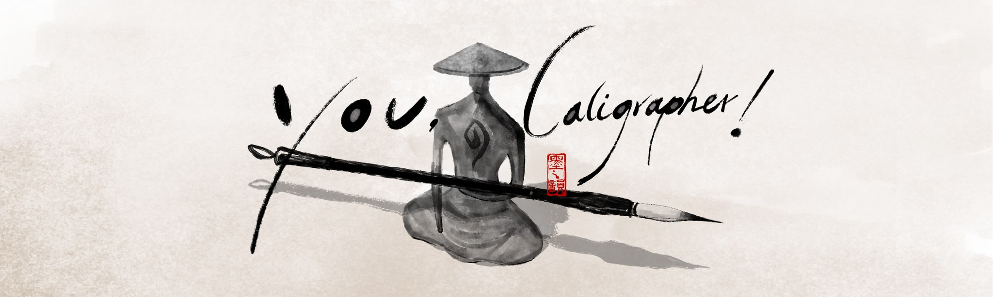 You Calligrapher