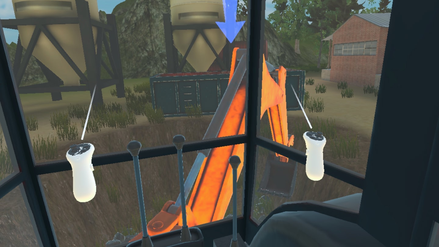 #5. Heavy Machinery Operator (Meta) 由: Redcontroller Interactive