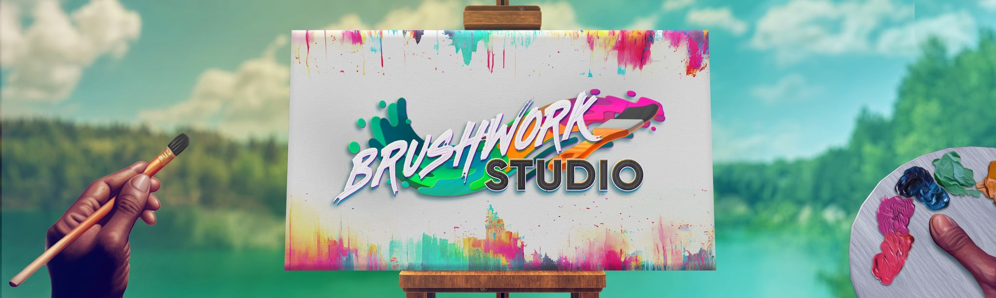 Brushwork Studio