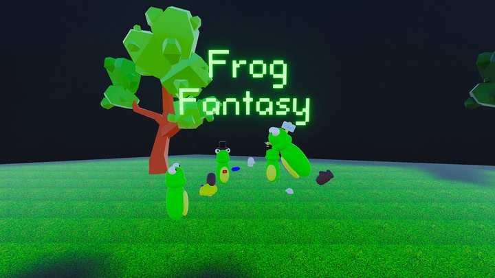 Frog Fantasy