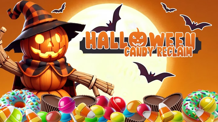 Halloween Candy Reclaim