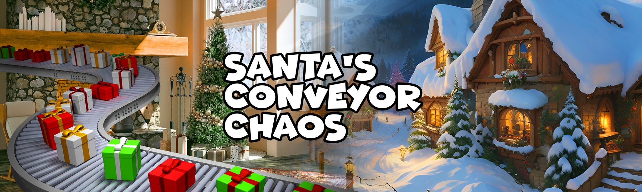 Santa’s Conveyor Chaos