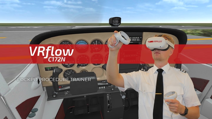 VRflow C172N