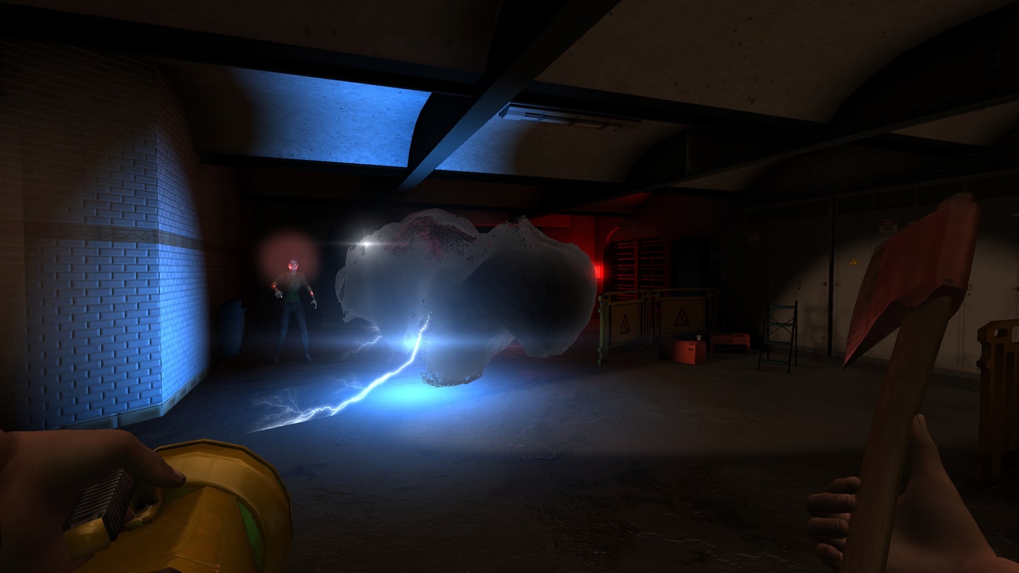 #3. Project TERMINUS VR (Meta) Podle: CVR