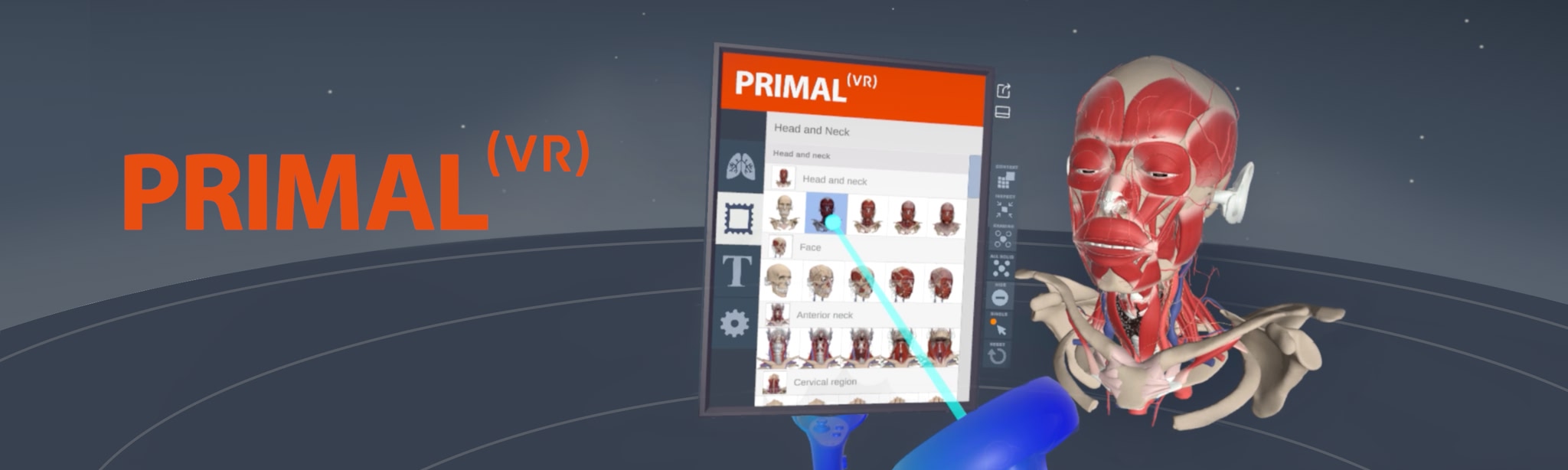 Primal VR