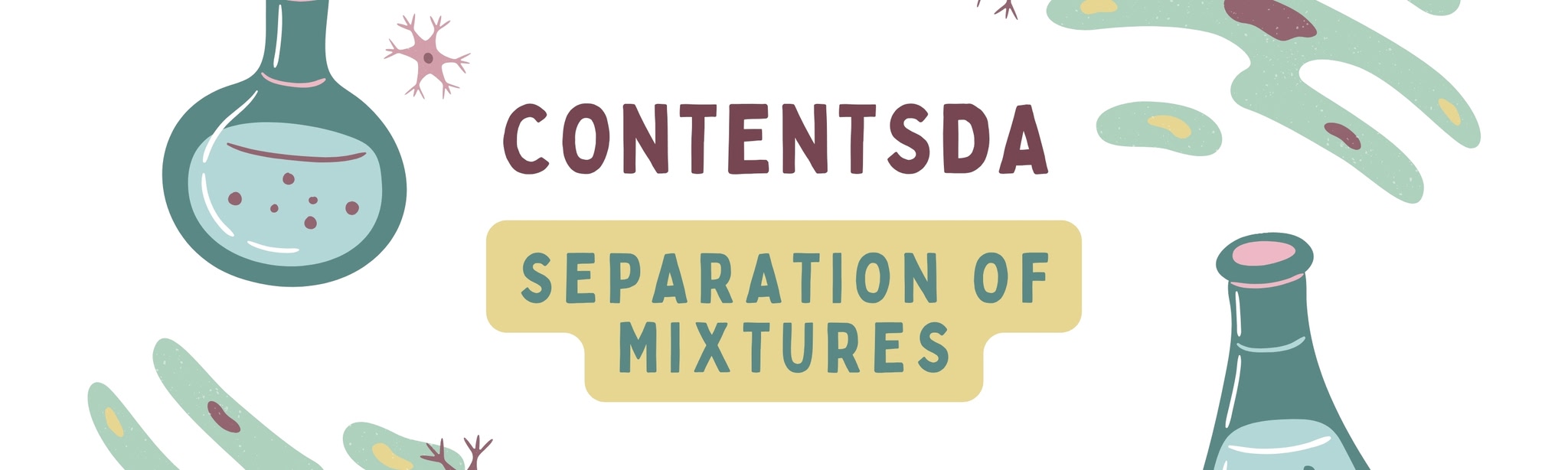 屏幕截图 (6) Separation Of Mixtures Experiment - ContentsDa Science Experiment