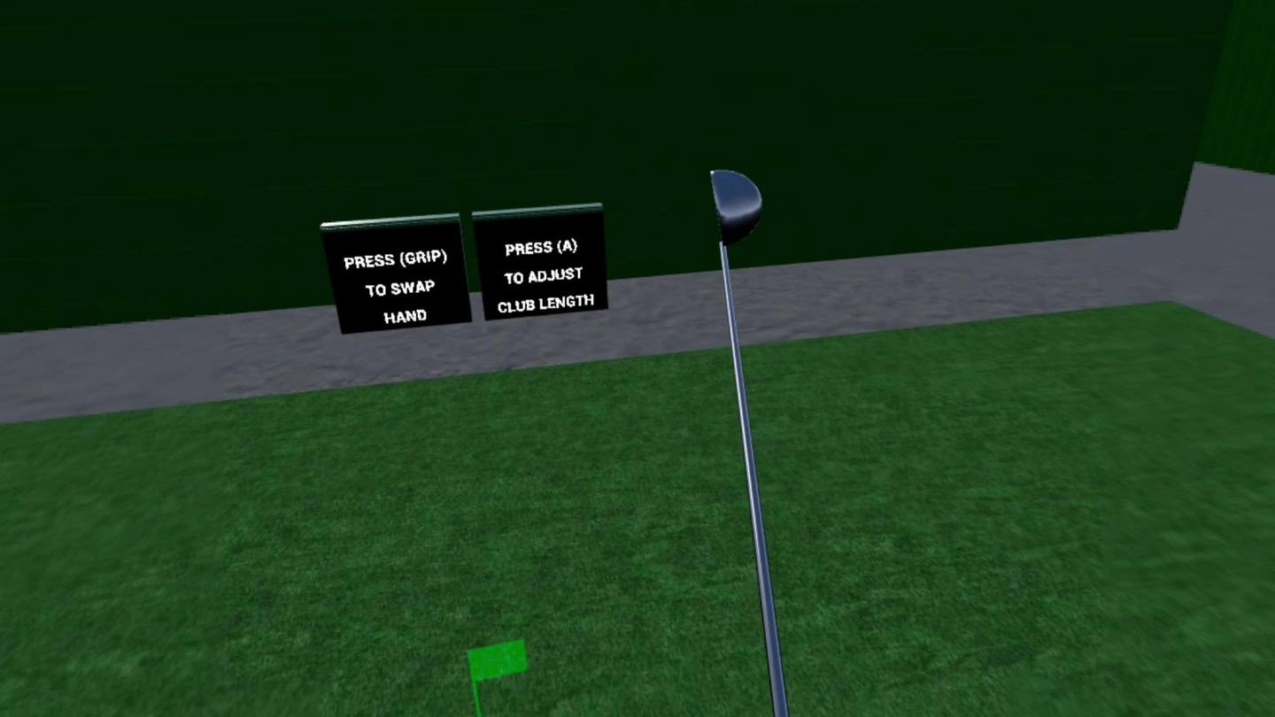 #5. Golf Range (Meta) 由: Vlura