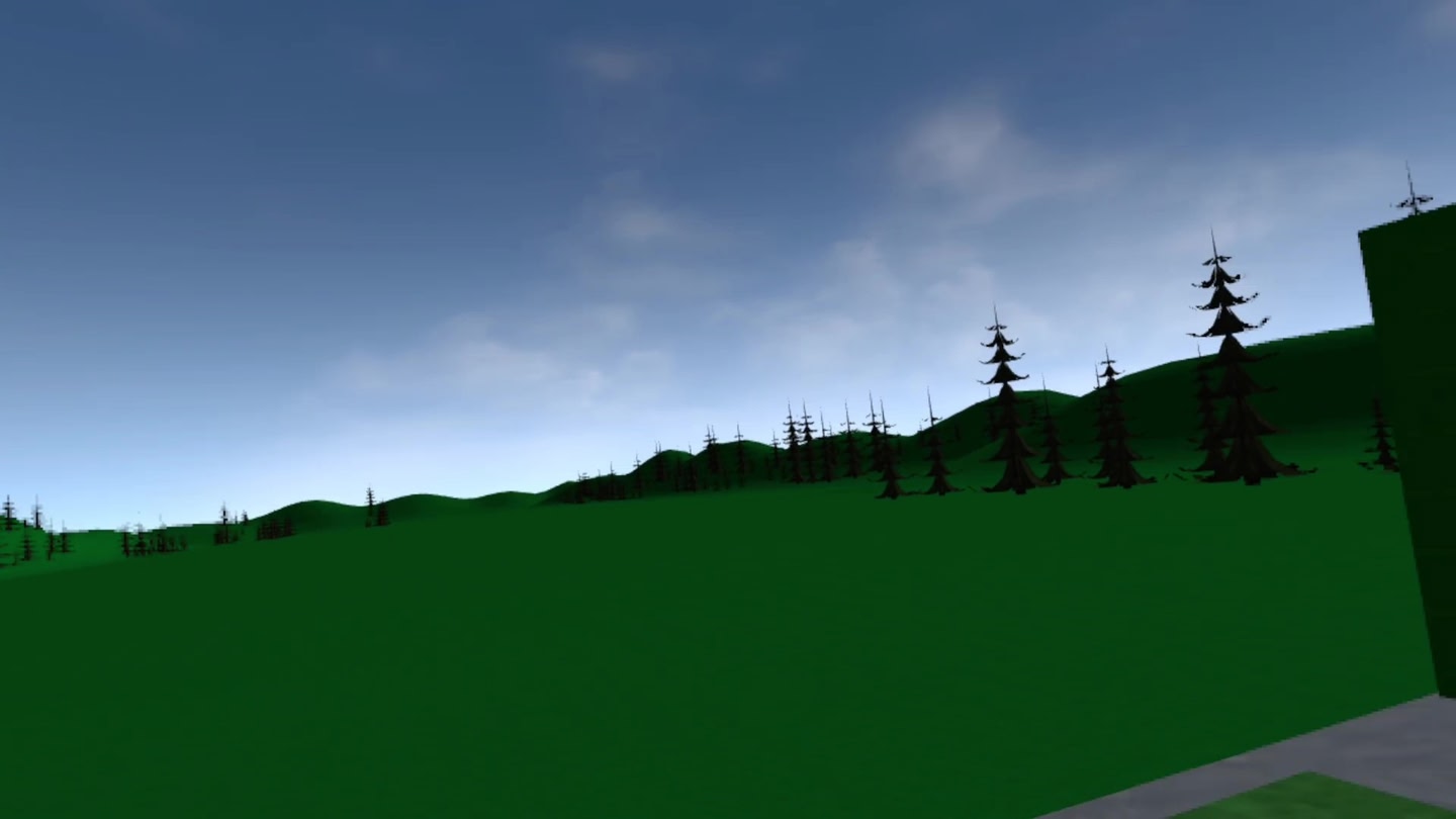 #4. Golf Range (Meta) 由: Vlura
