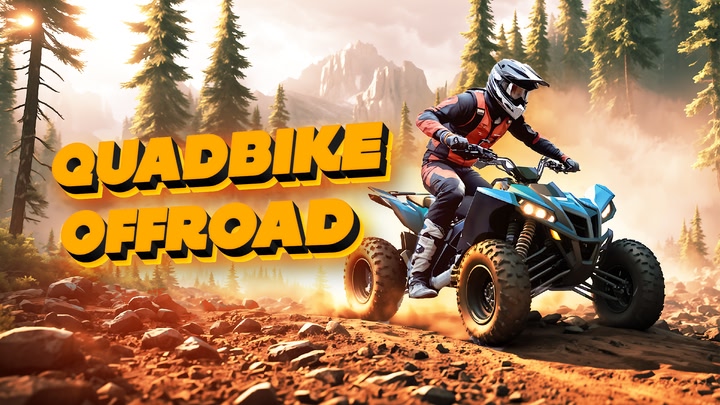 Quad Bike Offroad