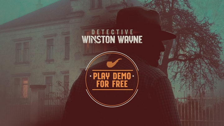 Detective Winston Wayne (Demo)