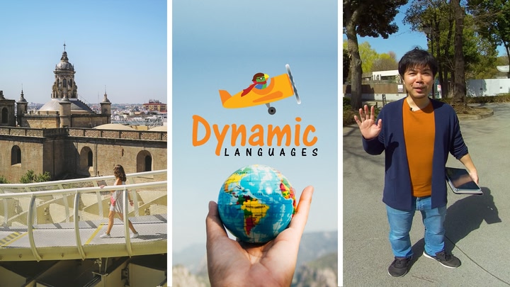 Dynamic Languages | Travel Learn Explore