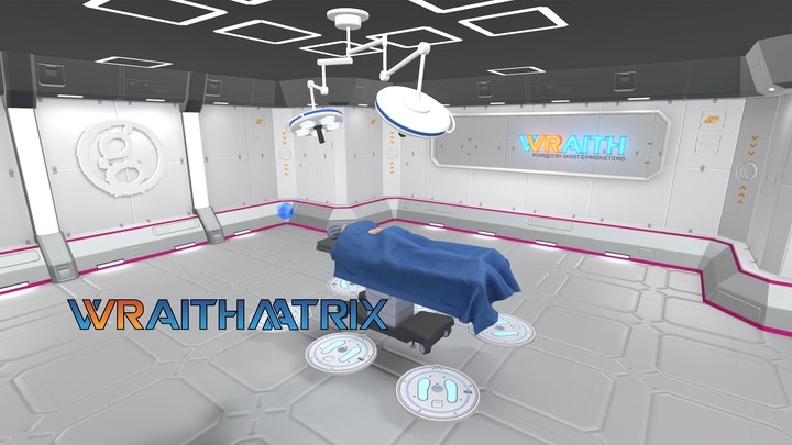 WraithMatrix Sales Kit Demo