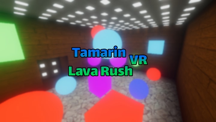 Tamarin Lava Rush VR