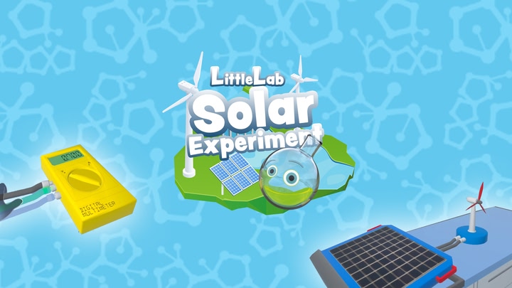 LittleLab : Solar Experiment