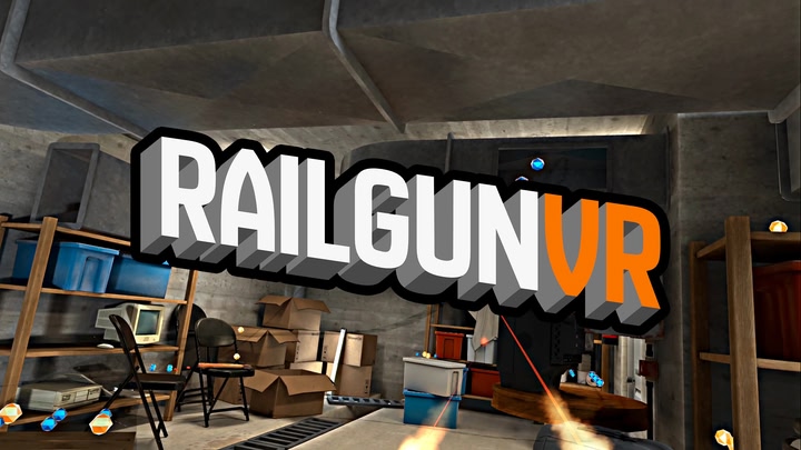 RailGunVR