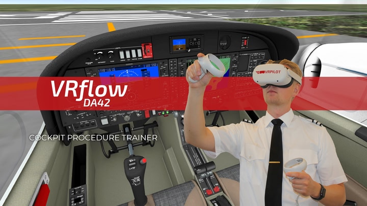 VRflow DA42