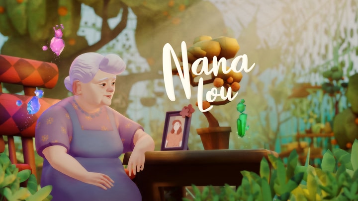 Nana Lou