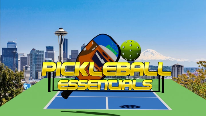 Pickleball Essentials