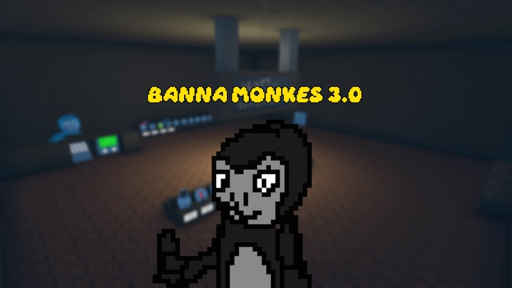 Banna Monkes V3