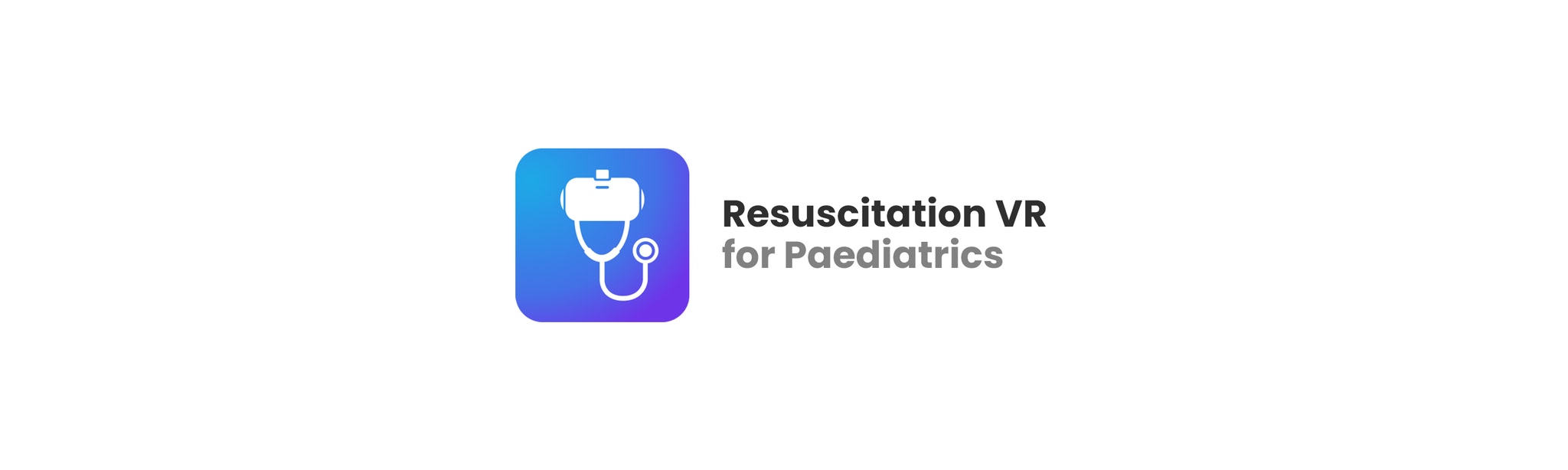 Resuscitation VR for Paediatrics