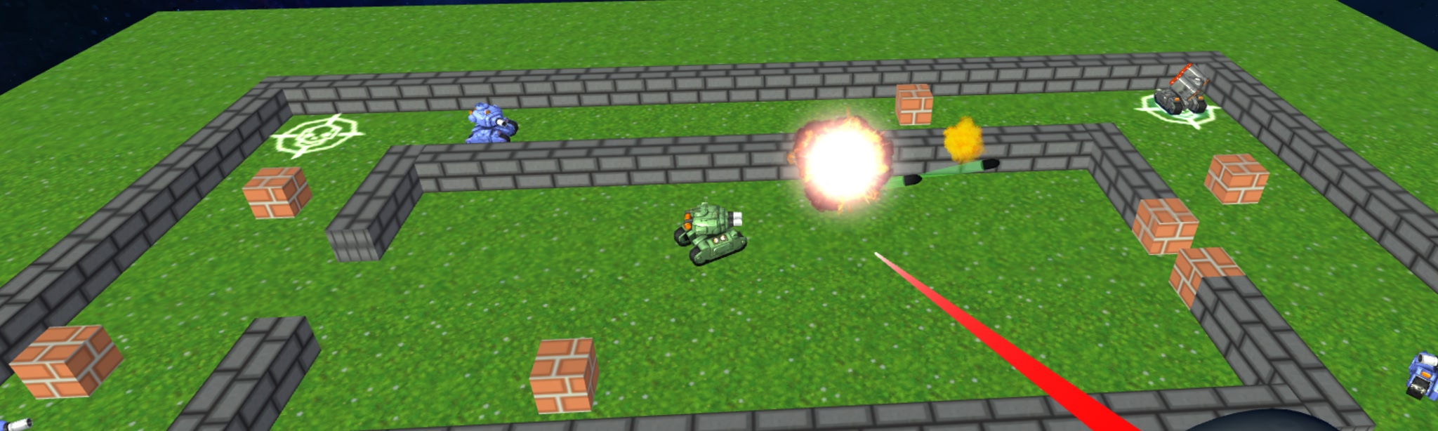 Tank Battle