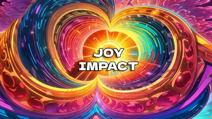 Joy Impact The Bass Wall for Beat Gamers