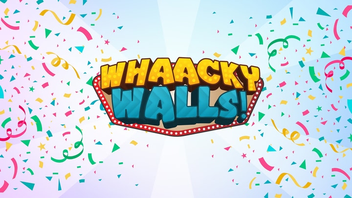 Whaacky Walls!