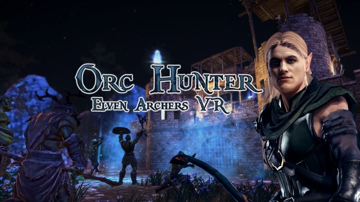 Orc Hunter: Elven Archers VR